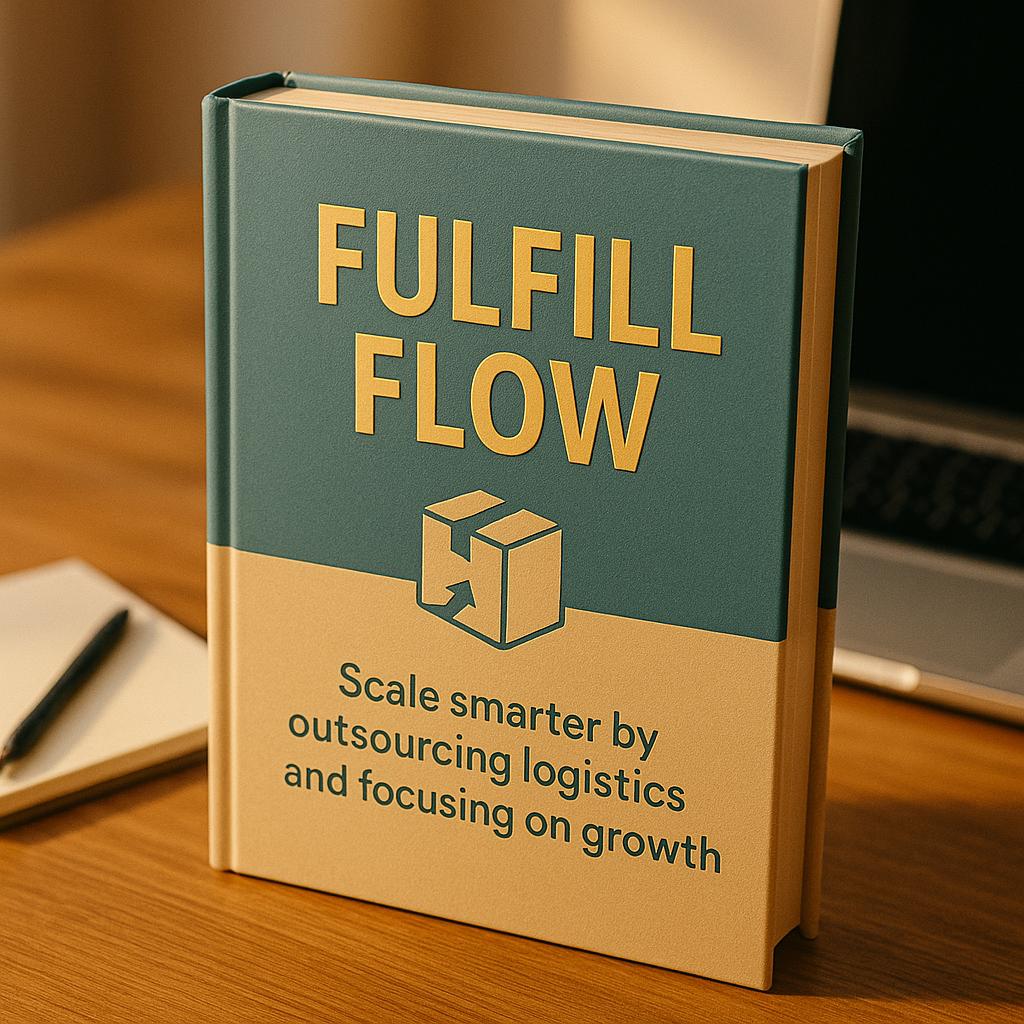 Fulfill Flow Ebook Cover